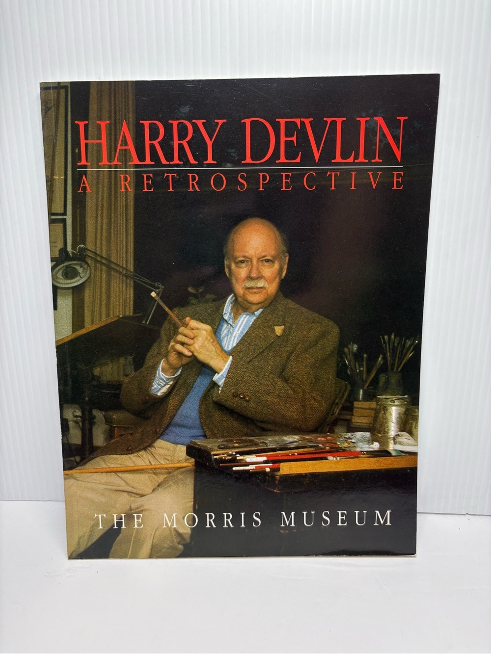 Harry Devlin A Retrospective The Morris Museum Book